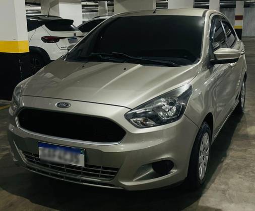 FORD KA 1.0 TI-VCT FLEX SE MANUAL